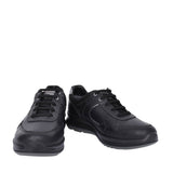 Ladies Blg001 Hemlock Walking Shoe In Black