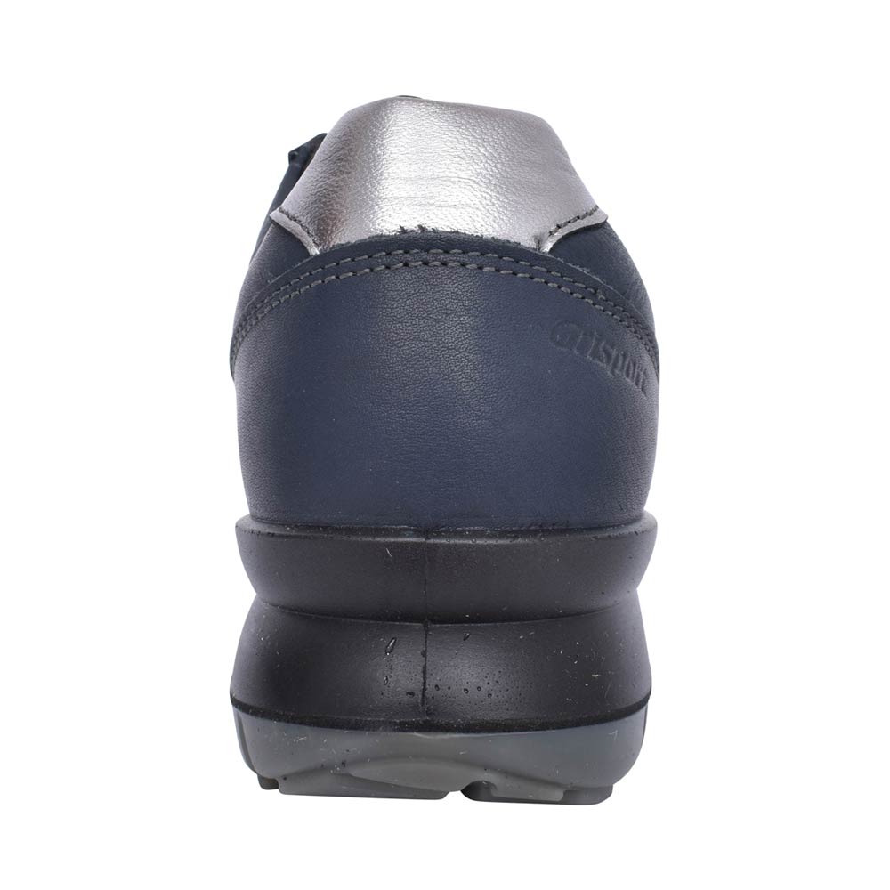 Ladies Blg001 Hemlock Walking Shoe In Navy