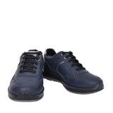 Ladies Blg001 Hemlock Walking Shoe In Navy