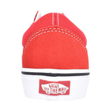 Unisex Adults Old Skool V Shoe In Red