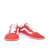 Unisex Adults Old Skool V Shoe In Red