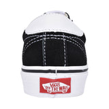 Unisex Adults Vans Sport Suede Laced Shoe In Black