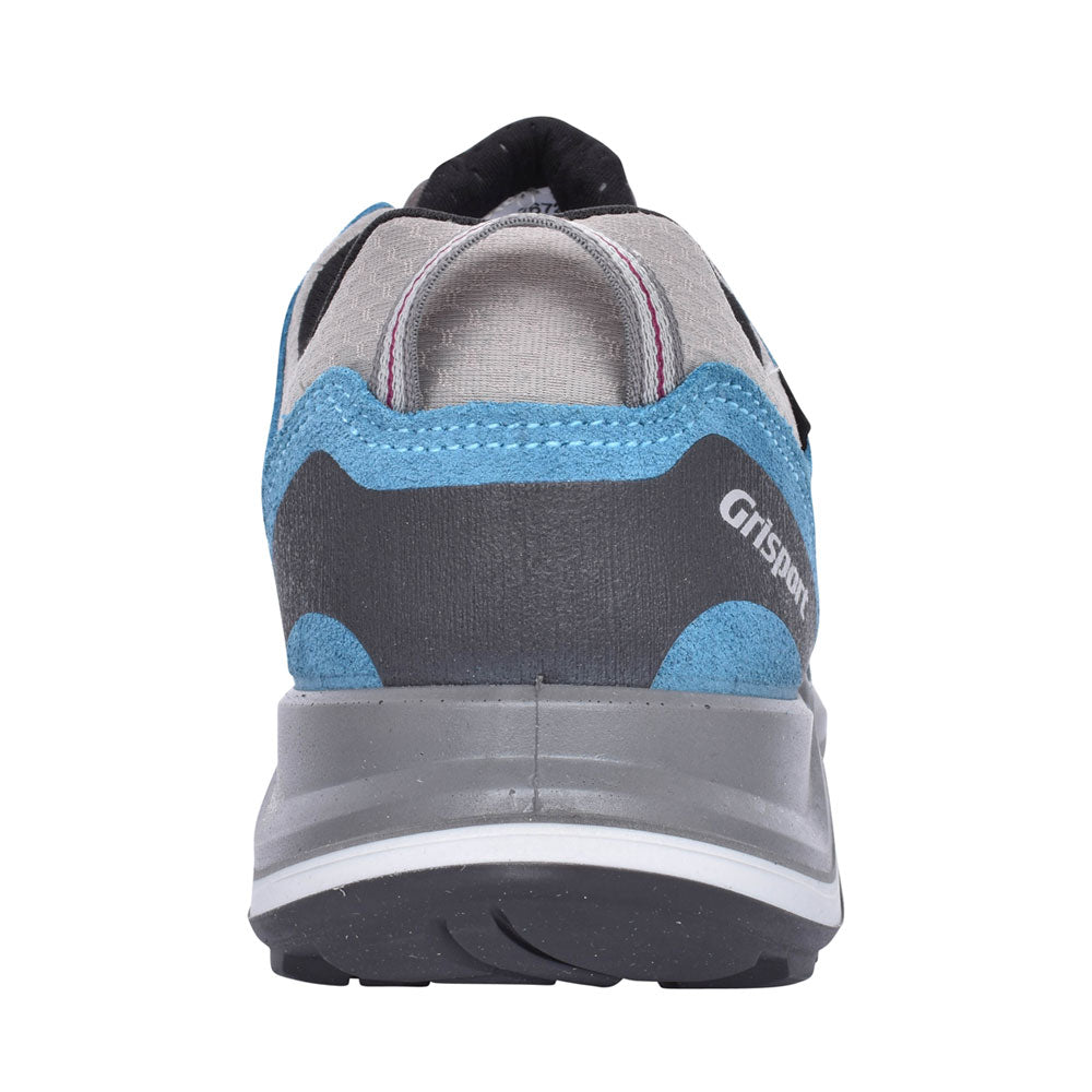 Ladies Clg726 Lady Rimini Walking Shoe In Blue