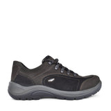 Mens 415901 Hayo H-fit Laced Shoe In Black