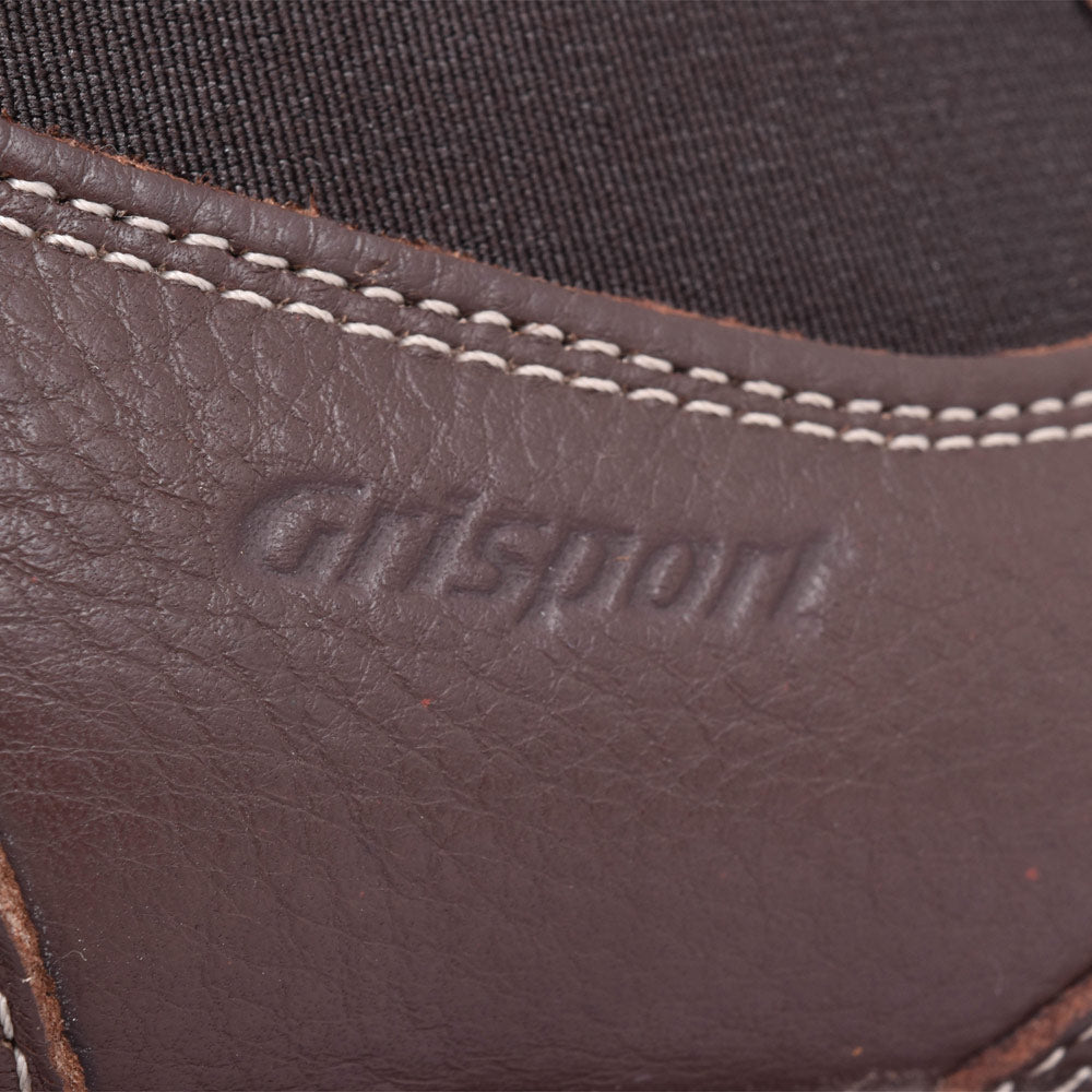 Crieff Cmg691 Slip On Boot In Brown