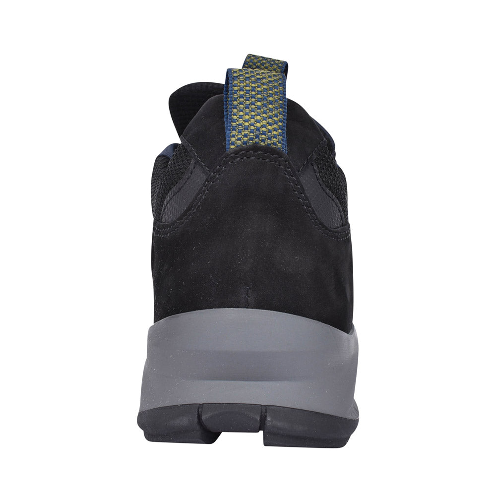 Mens 335959 Hen Walking Shoe In Navy