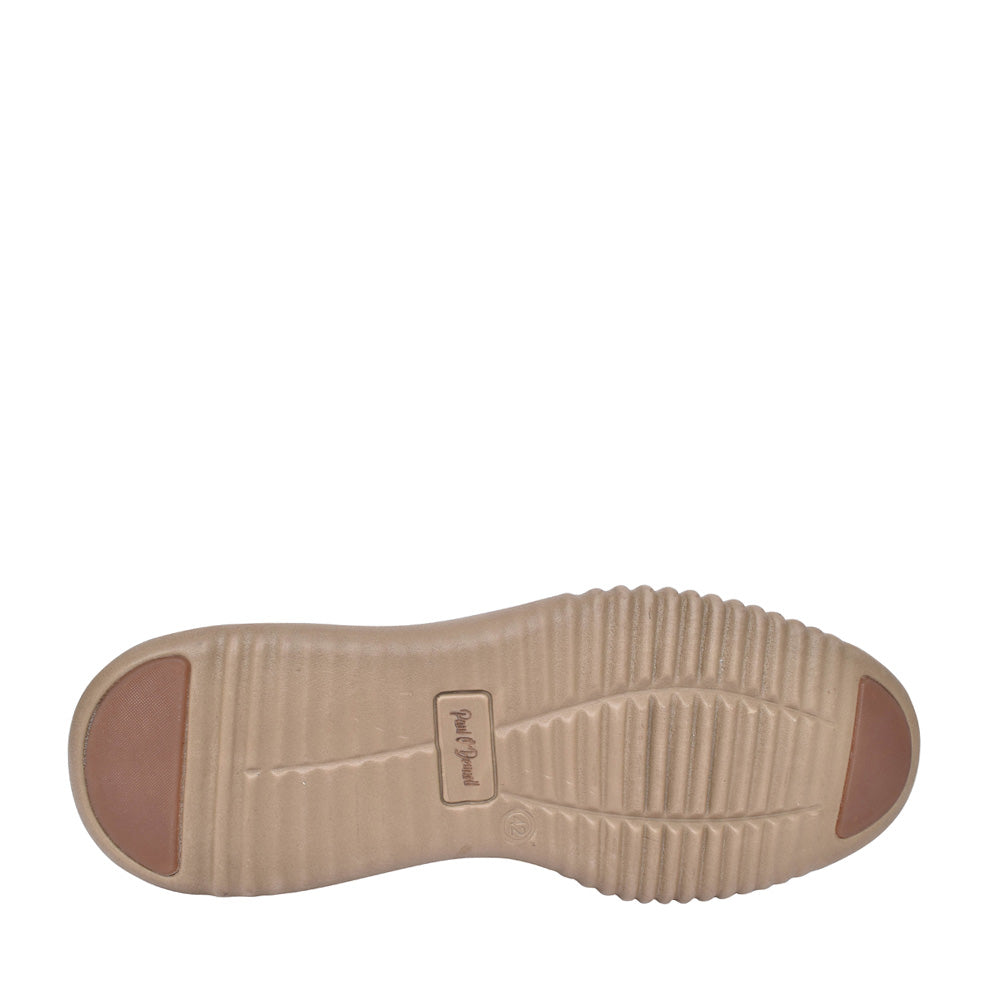 Men's Corvette Laced Shoe In Brown