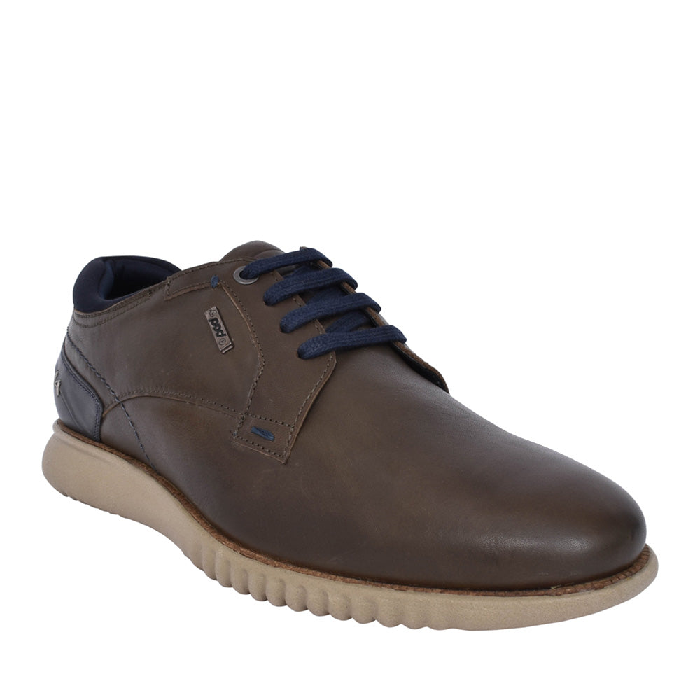Mens Corvette Shoe In Olive