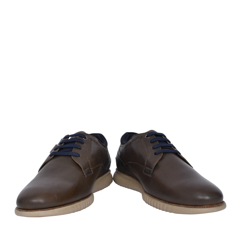 Mens Corvette Shoe In Olive
