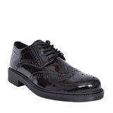 Ladies Orinoco 2 D-fit Shoe In Blk Patent