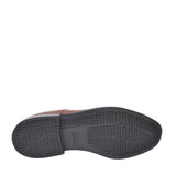 Men's Howard Walk Leather G-fit Shoe In Tan