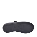 Girls Lk8217 Poppy F-fit Shoe In Blk Patent