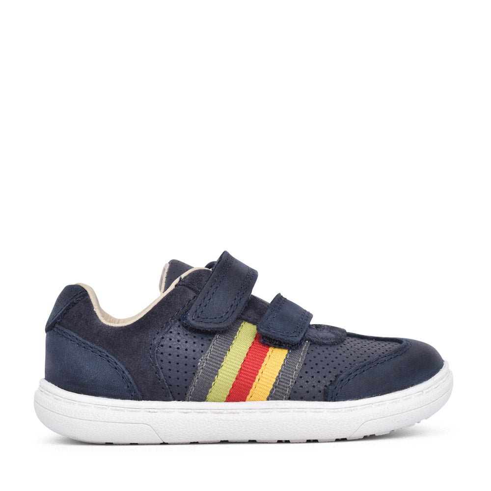 Flash Beau Leather Shoe F Fit
