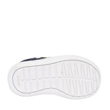 Boys Toddler Flash Beau Navy Leather Shoe In Kids F Fit