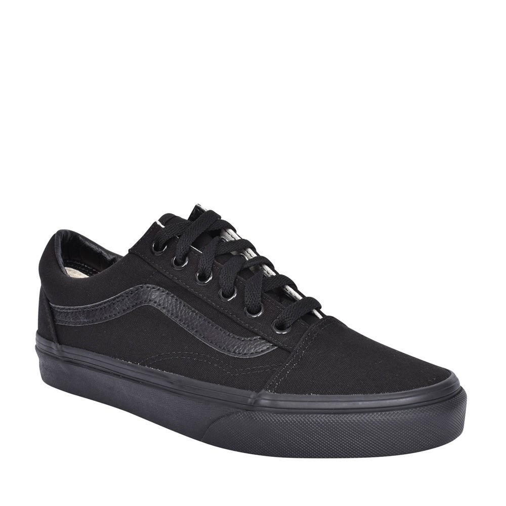 Unisex Bb Old Skool Shoe In Black