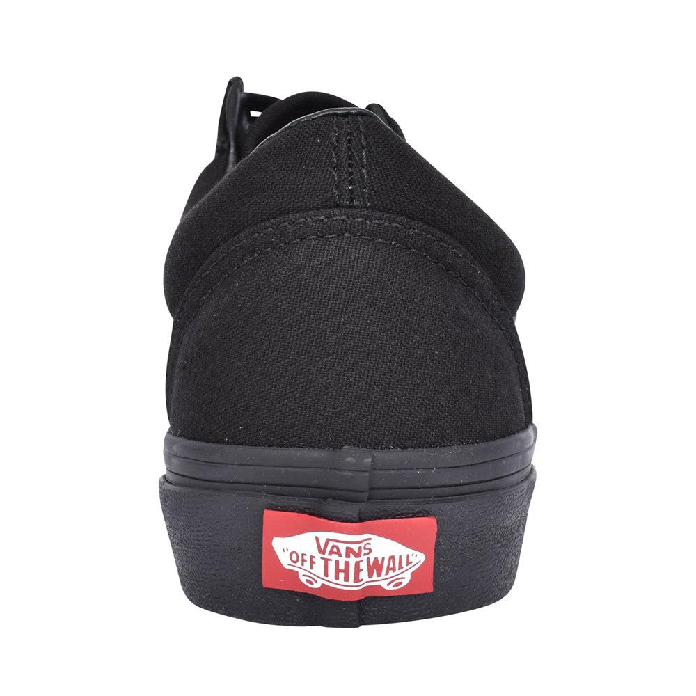 Unisex Bb Old Skool Shoe In Black