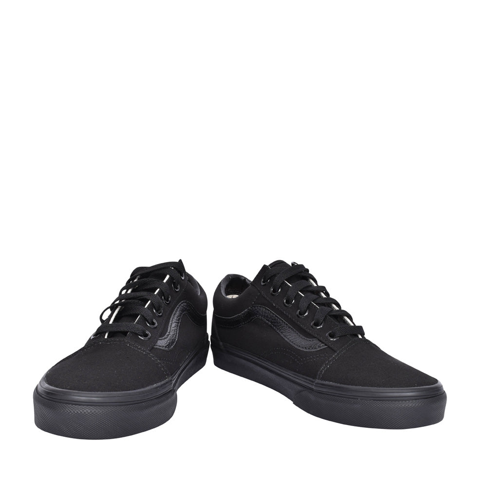 Unisex Bb Old Skool Shoe In Black