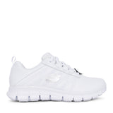 Ladies Workwear 76576ec Sure Track Laced Trainer In White