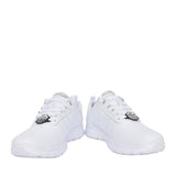 Ladies Workwear 76576ec Sure Track Laced Trainer In White