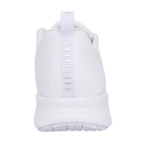 Ladies Workwear 76576ec Sure Track Laced Trainer In White
