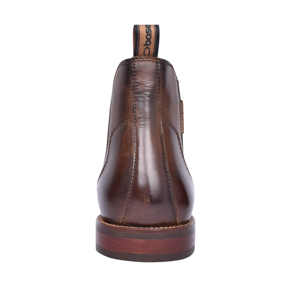Men's Ve04 Sikes Chelsea Boot In Brown