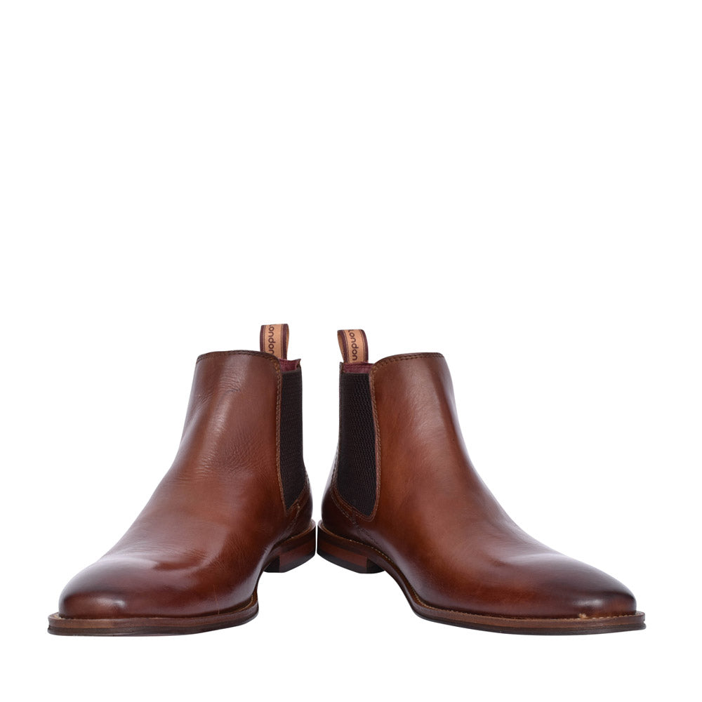 Men's Ve04 Sikes Chelsea Boot In Tan