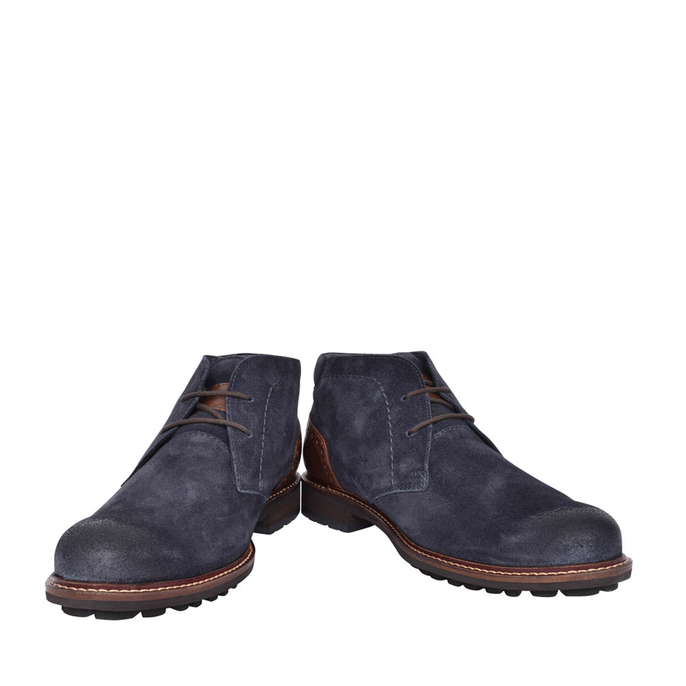 Mens 24751 Jasper 51 Laced Boot In Navy
