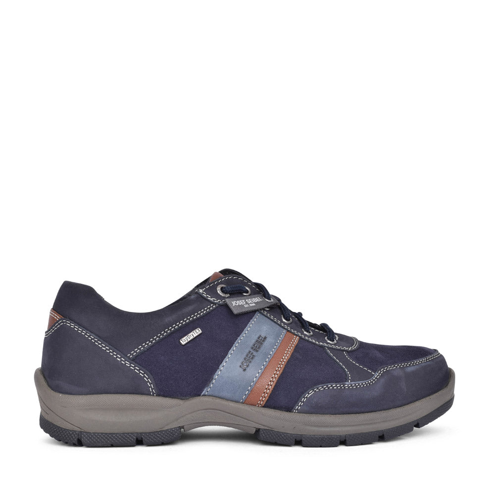 Mens 14951 Lenny 51 Shoe In Blue