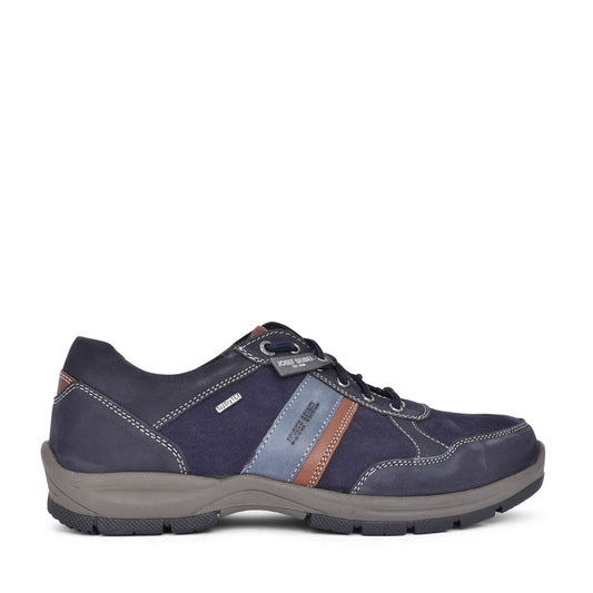 Mens 14951 Lenny 51 Shoe In Blue