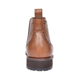Mens 24750 Jasper 50 Chelsea Boot In Tan