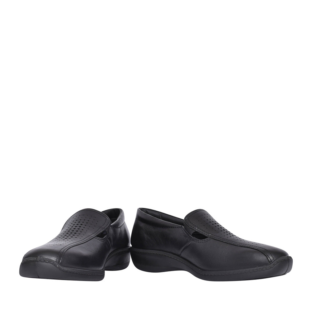 Ladies Calypso 11 Standard Fit Shoe In Black