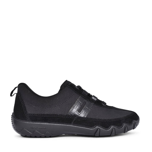 Ladies Leanne Ii Std Fit Trainer In Black