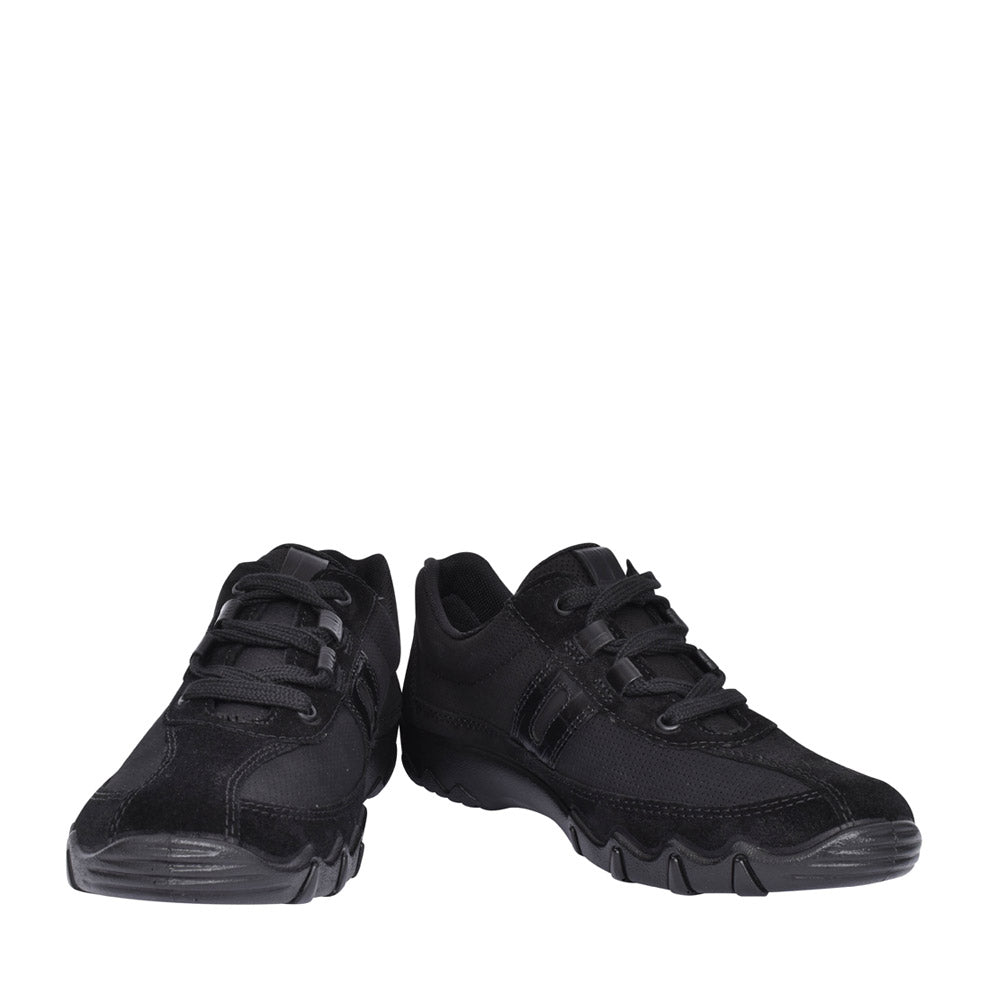 Ladies Leanne Ii Std Fit Trainer In Black