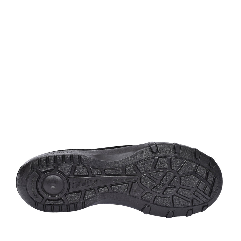 Ladies Leanne Ii Std Fit Trainer In Black