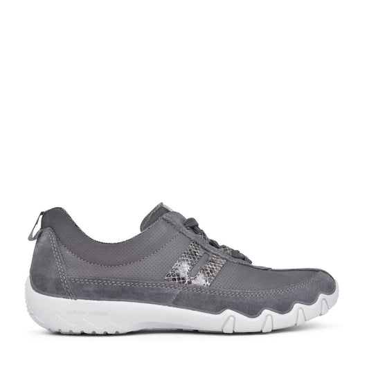 Ladies Leanne Ii Std Fit Trainer In Grey