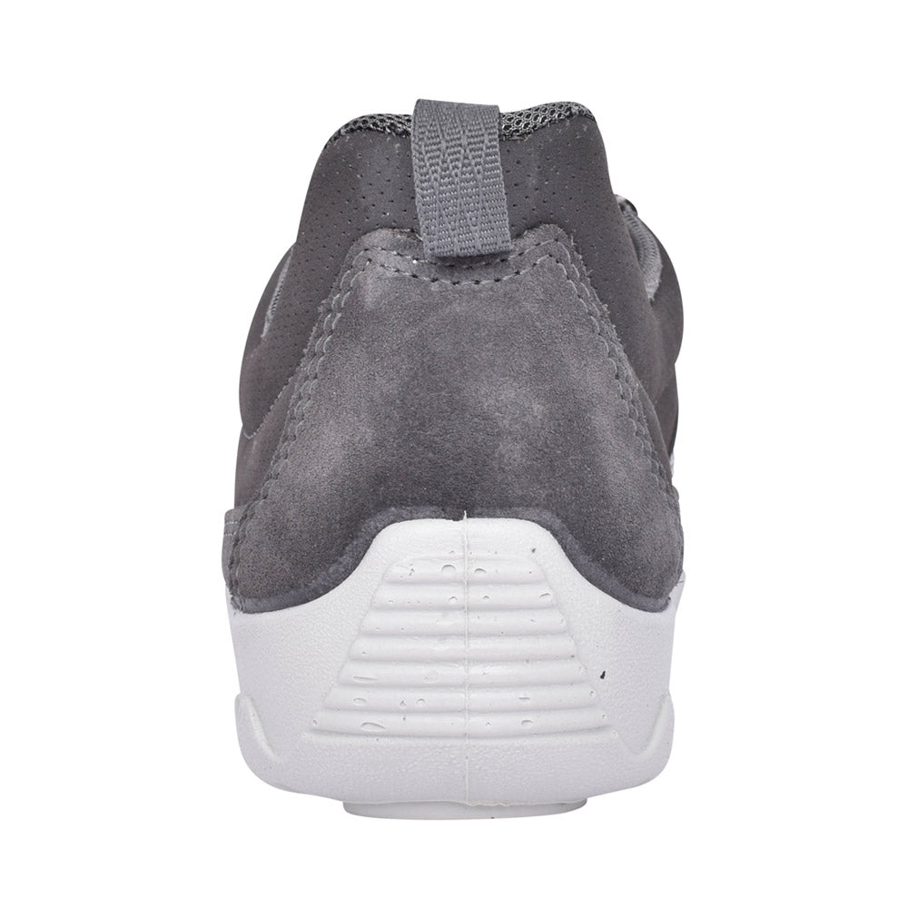 Ladies Leanne Ii Std Fit Trainer In Grey