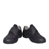 Ladies 607k31 Kya Velcro Shoe In Black