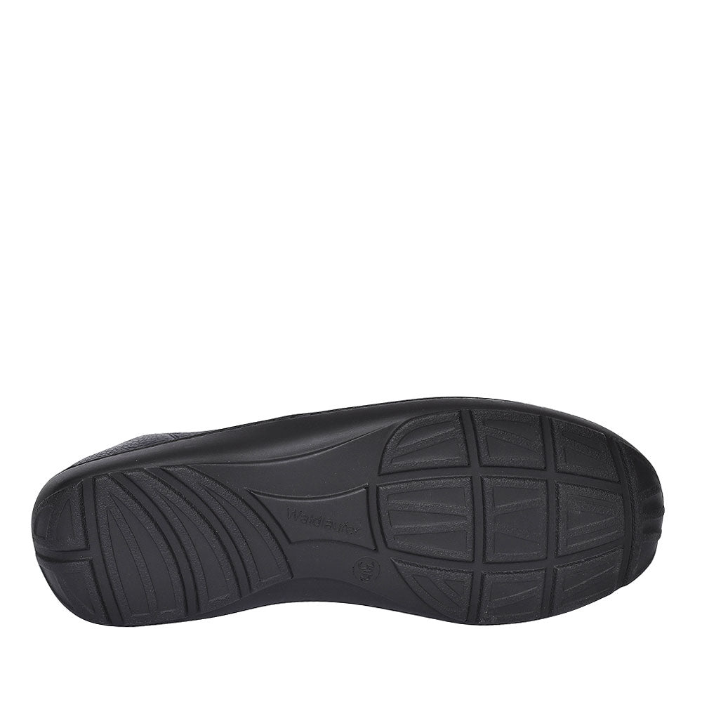 Ladies 496301 Henni H-fit Velcro Shoes In Navy