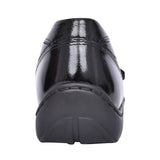 Ladies 496302 Henni Shoe In Blk Patent