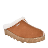 Ladies 6125 Foggia Mule Slipper In Tan