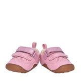 Girls Tiny Sky Light Pink Leather Shoe In Kids H Fit