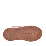 Girls Fawn Solo Light Pink Leather Shoe In Kids F Fit