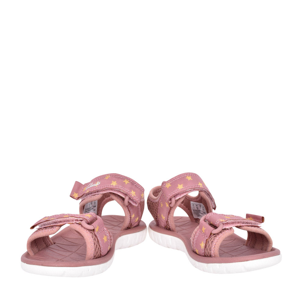 Girls Surfing Tide Textile Sandal In Kids F Fit