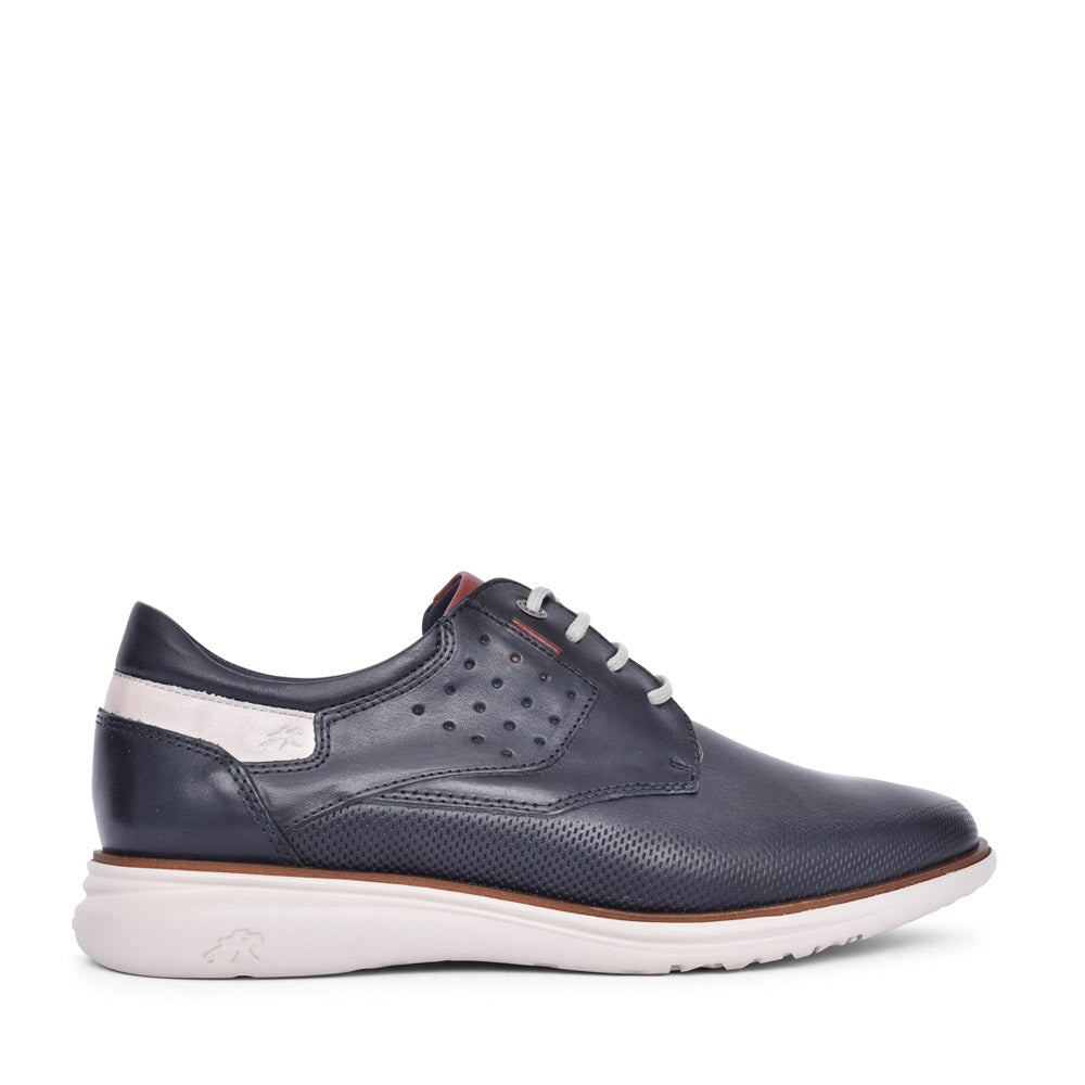 Mens Fenix F0194 Shoe In Navy
