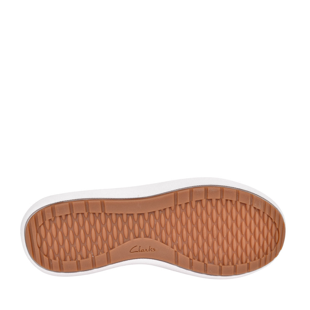 Ladies Nalle Lace Nubuck D Fit Shoe In Navy