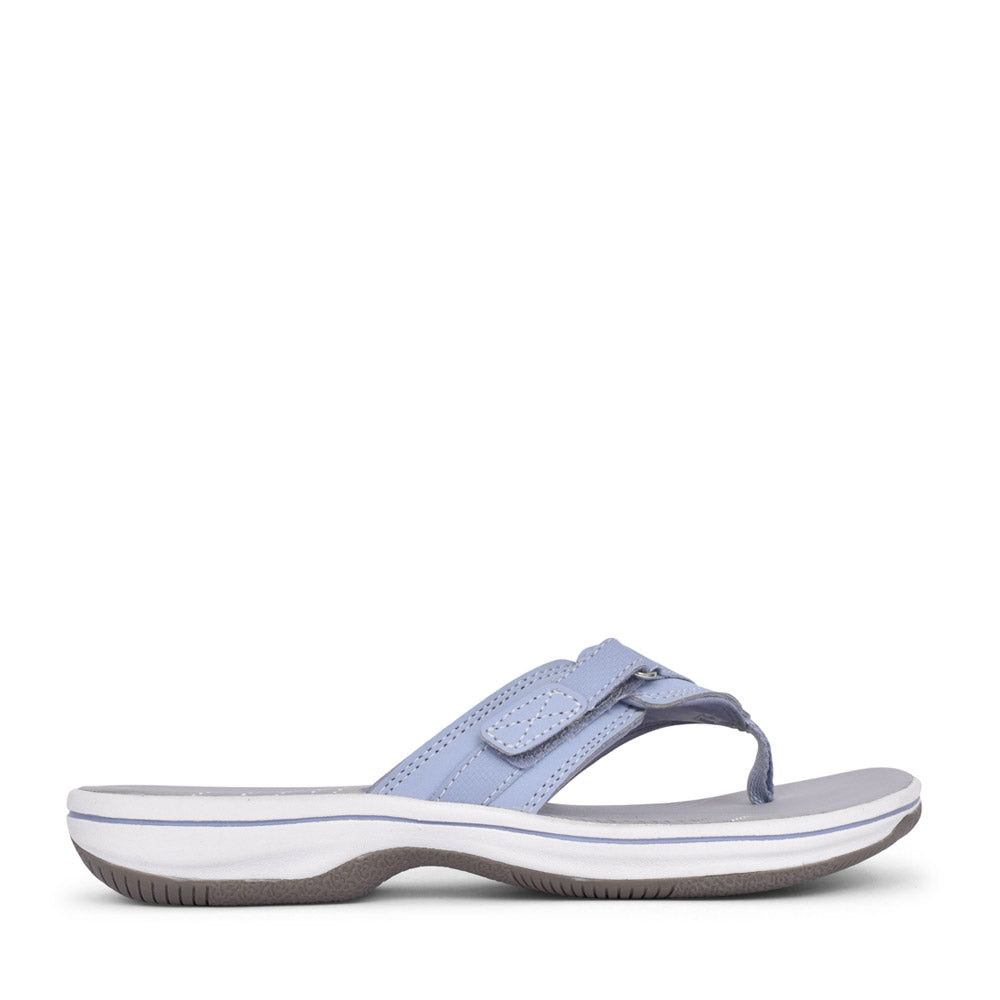 Ladies Brinkley Sea D-fit Sandal In Lavender