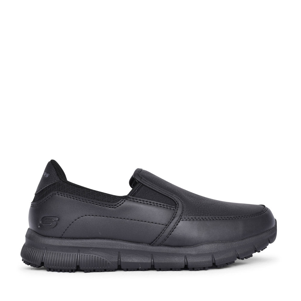 Ladies 77236ec Nampa Shoe In Black