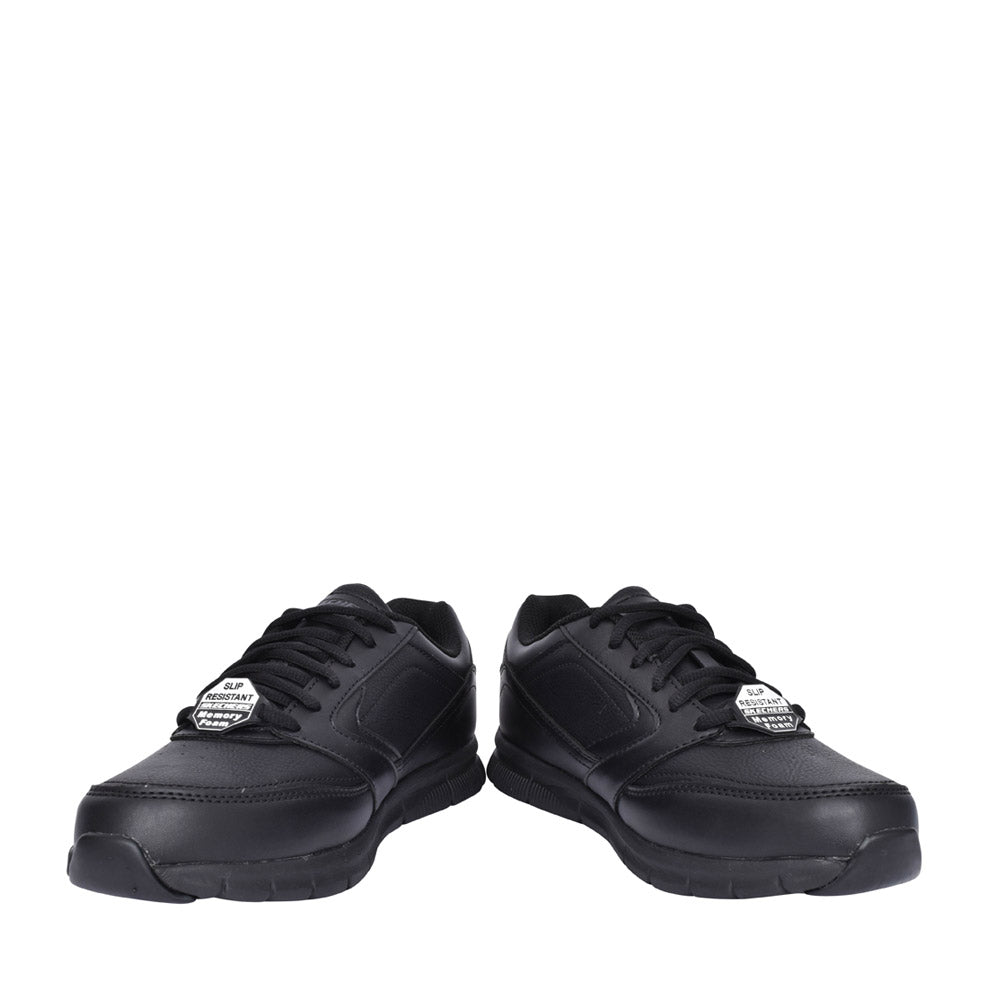 Ladies Workwear 77235ec Nampa Trainer In Black