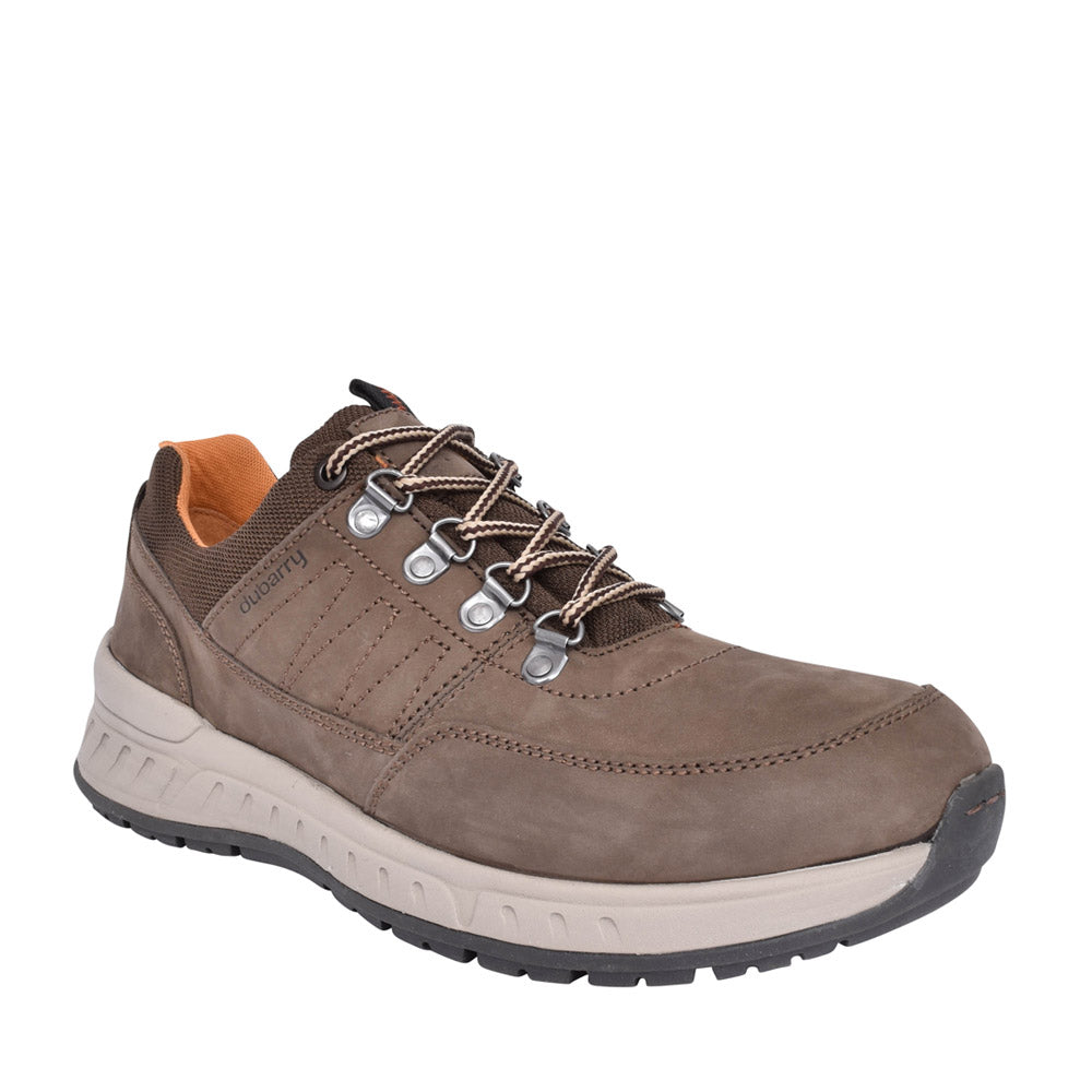 Mens 5789 Samuel Laced Shoe In Grey