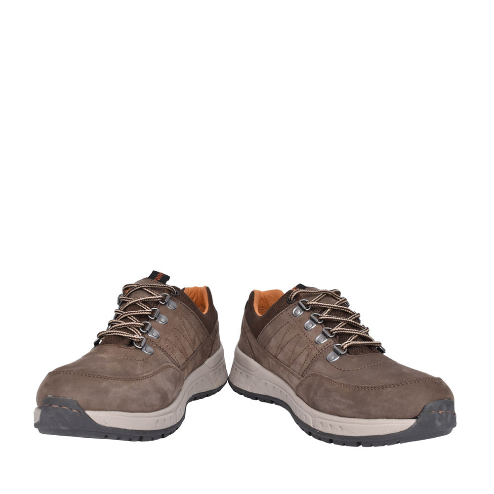Mens 5789 Samuel Laced Shoe In Grey